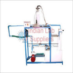 Pitot Static Tube Set-up